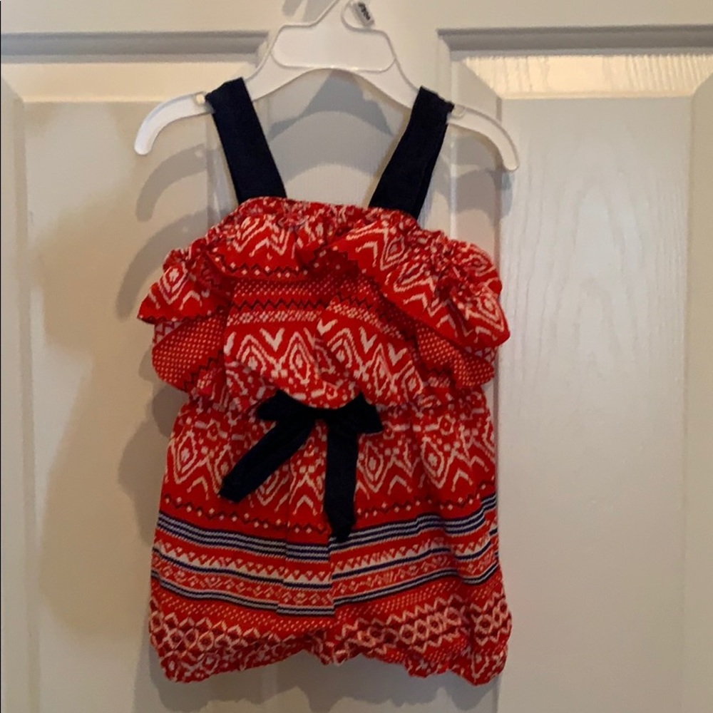 Baby romper